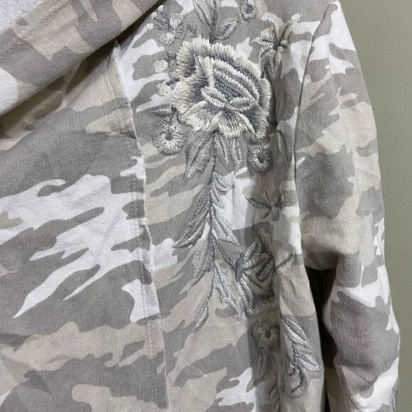 NWT Caite XS Wren Jacket - Light Camo - Picture 6 of 9